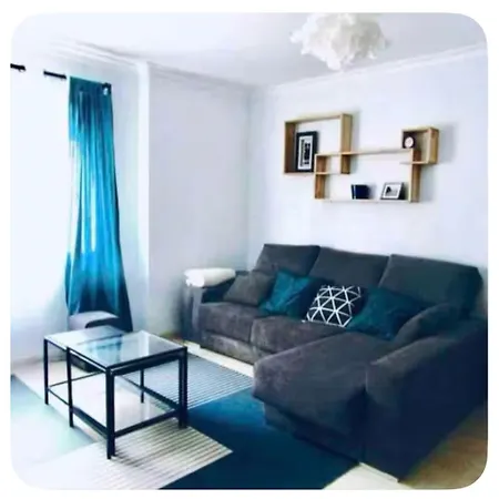 Central Apartment