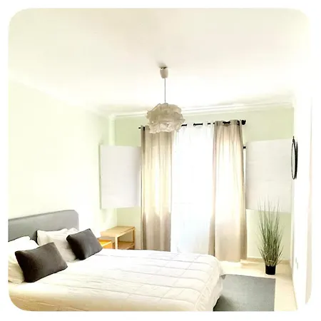 Central Apartment Apartamento Lagos