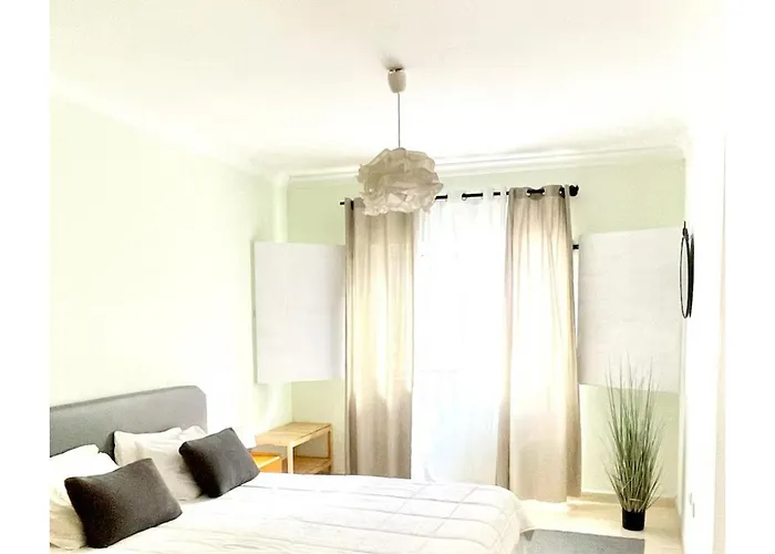 Central Apartment Apartment Lagos