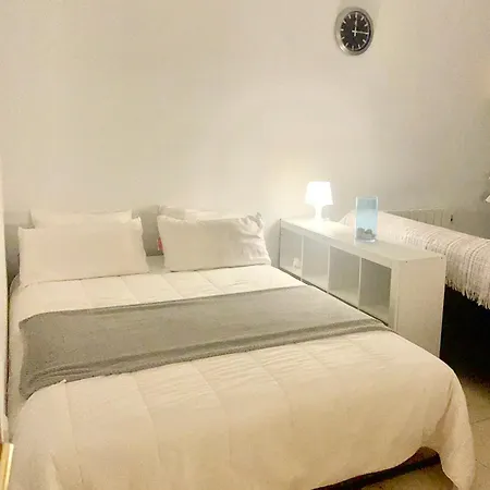 Central Apartment Lägenhet Lagos