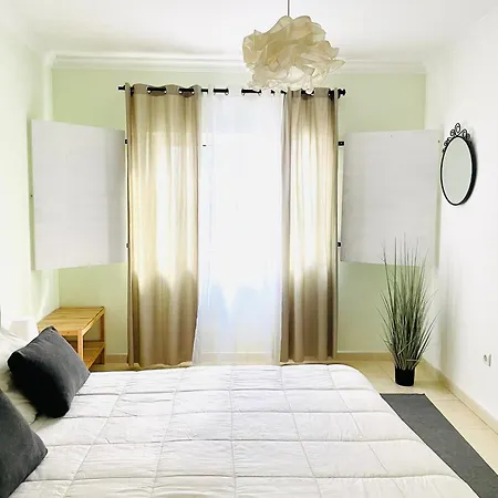 Lägenhet Central Apartment Lagos