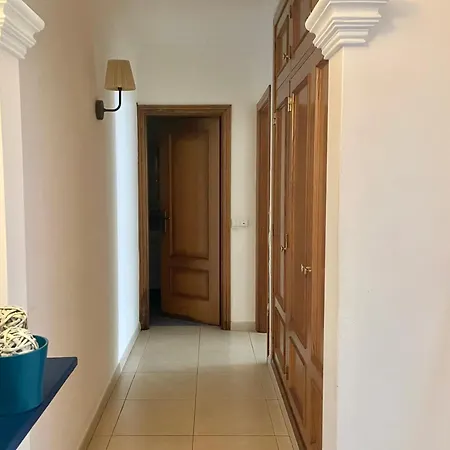 Lägenhet Central Apartment