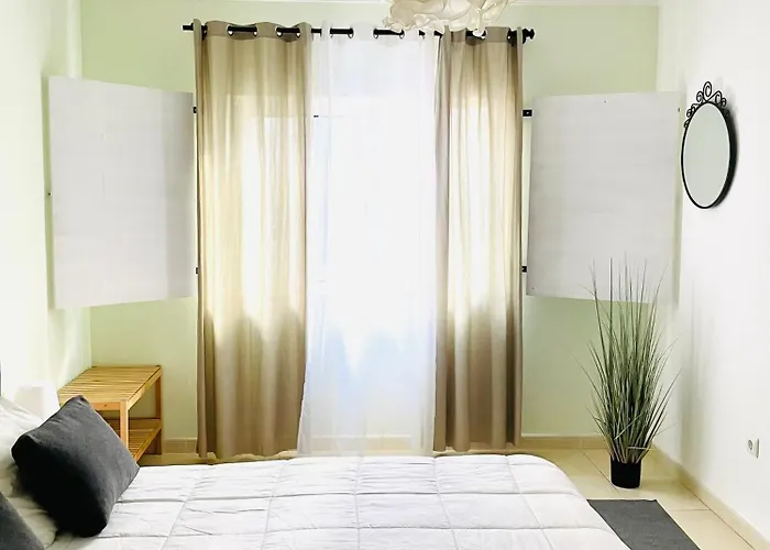 Lägenhet Central Apartment Lagos