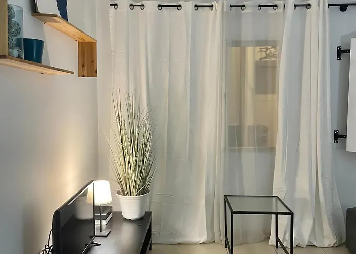 Lägenhet Central Apartment Lagos