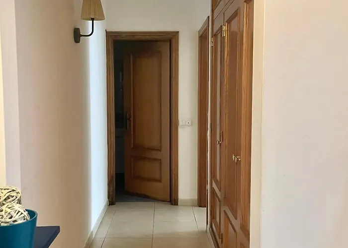 Lägenhet Central Apartment