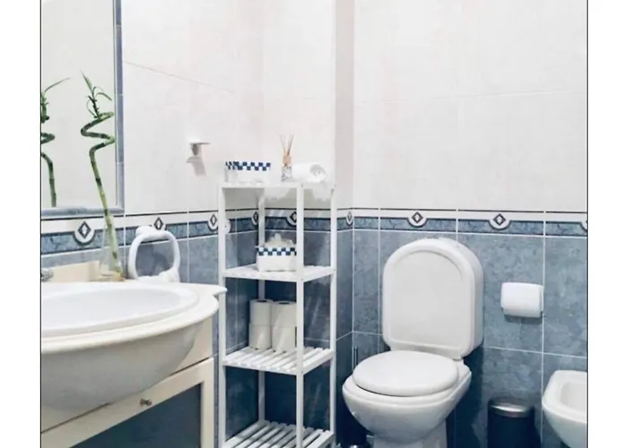 Central Apartment * Lagos